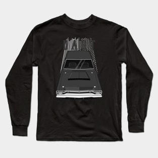 Dodge Dart 1968 - black Long Sleeve T-Shirt